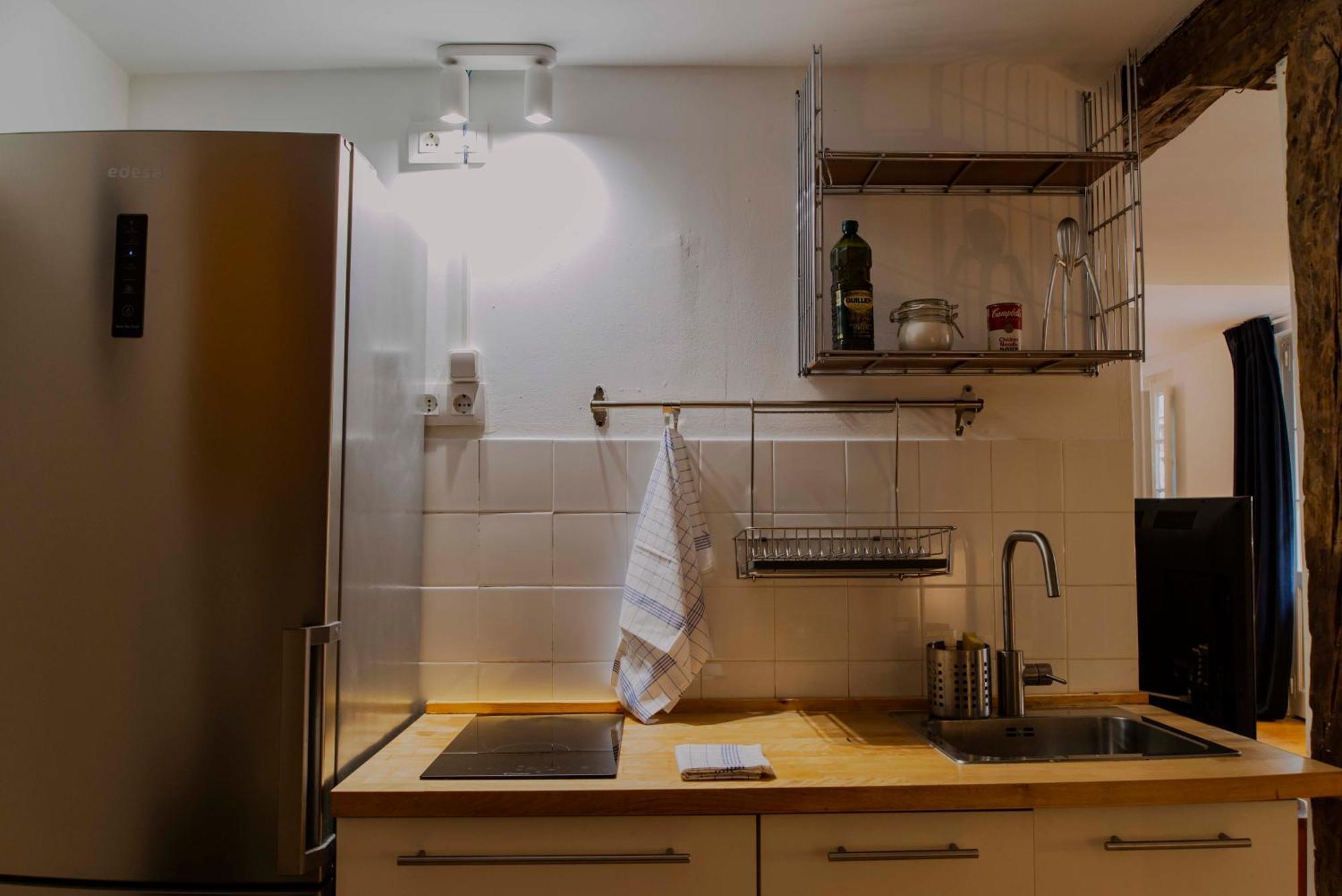 Acogedor Apartamento En Bilbao Exteriör bild