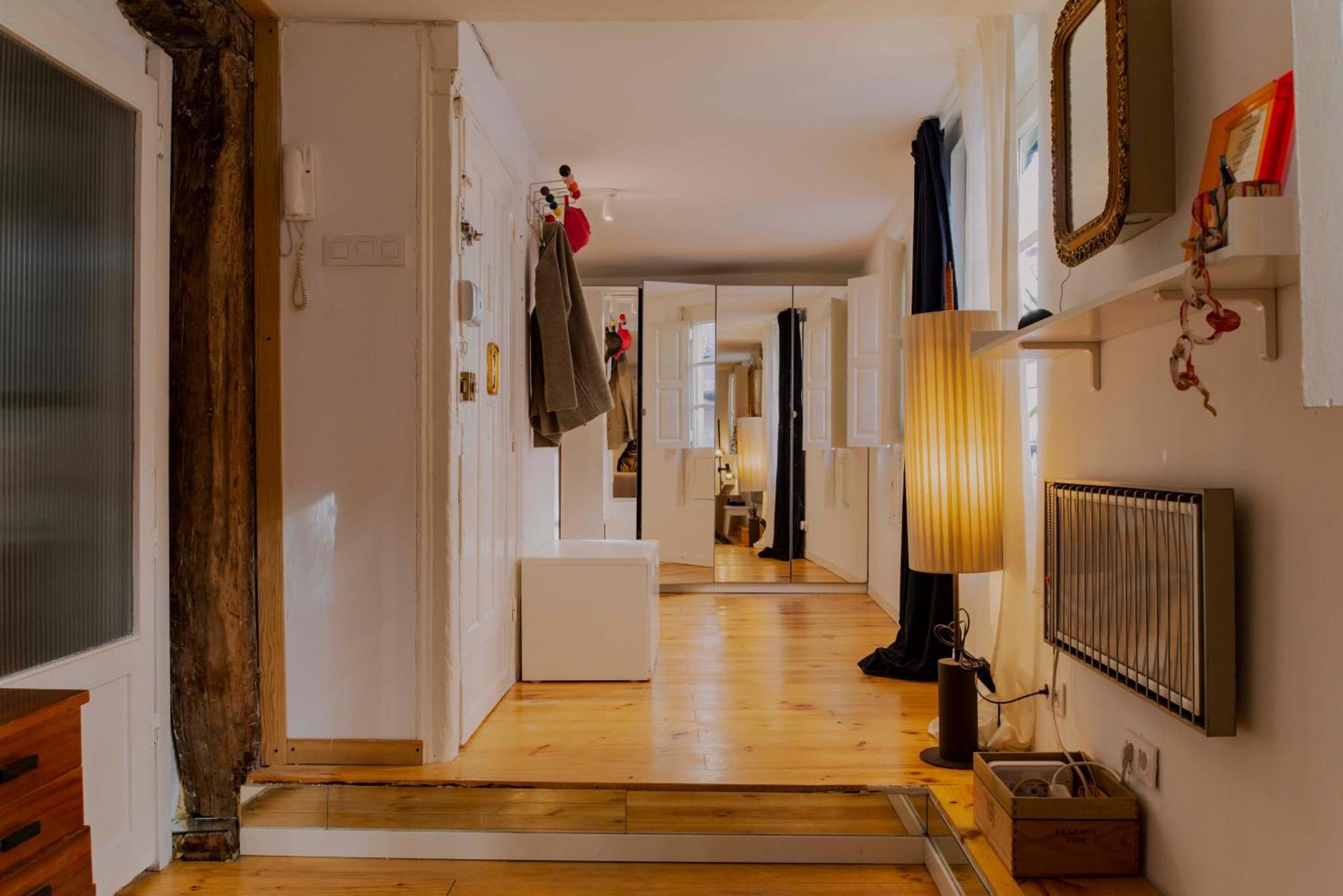 Acogedor Apartamento En Bilbao Exteriör bild