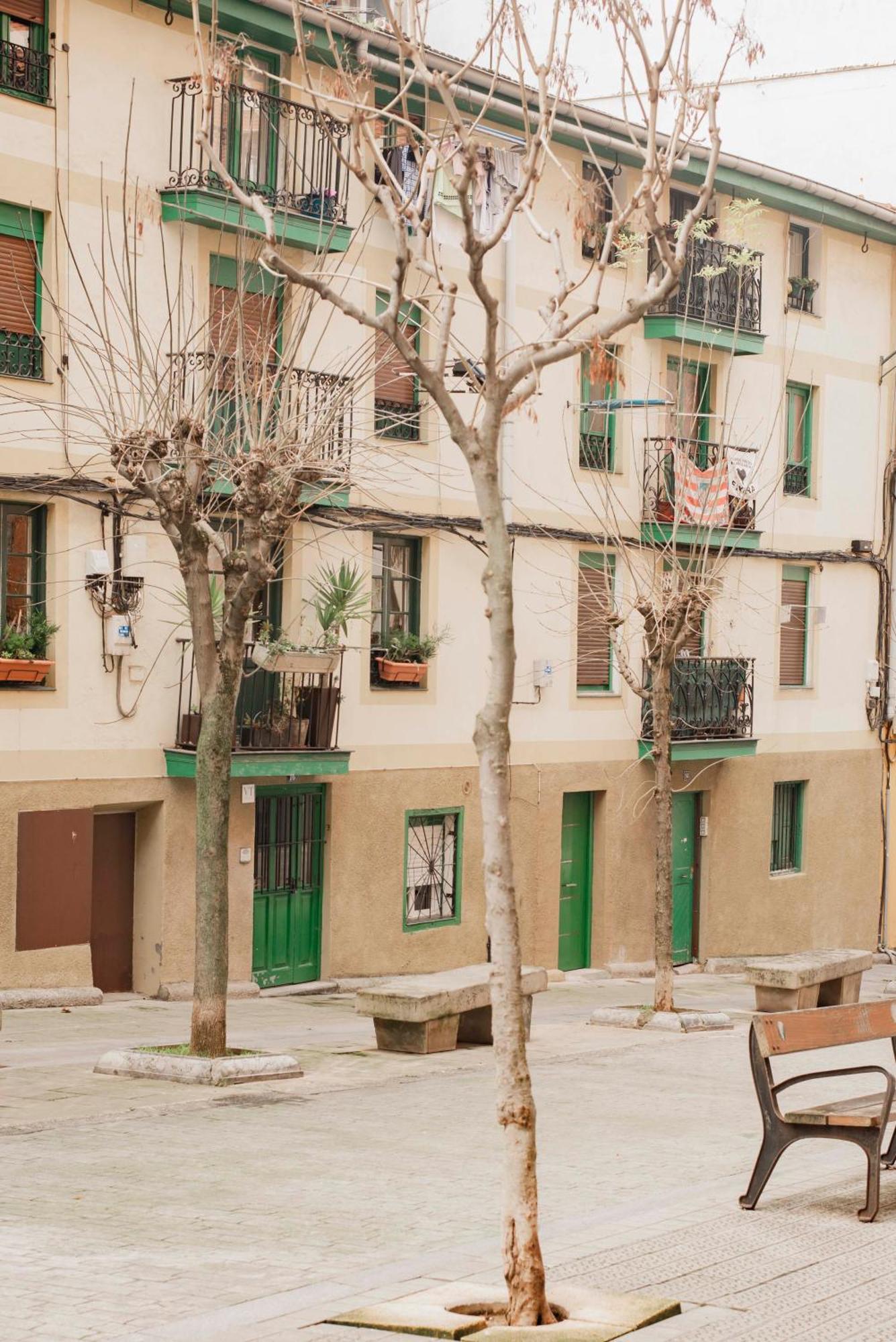 Acogedor Apartamento En Bilbao Exteriör bild