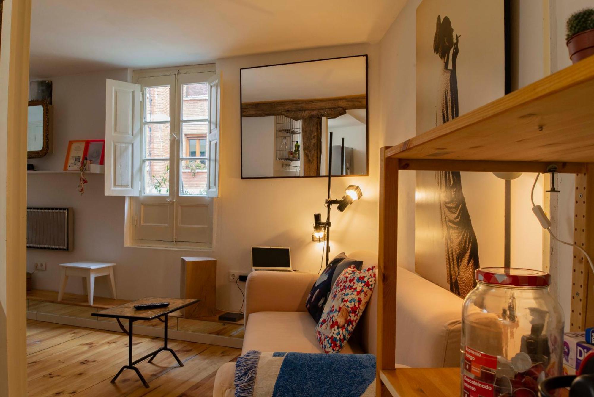 Acogedor Apartamento En Bilbao Exteriör bild