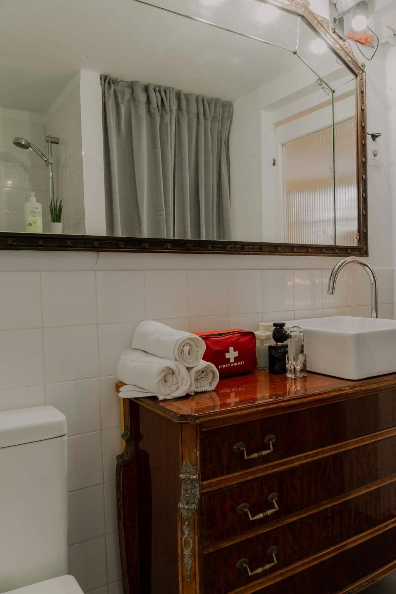 Acogedor Apartamento En Bilbao Exteriör bild