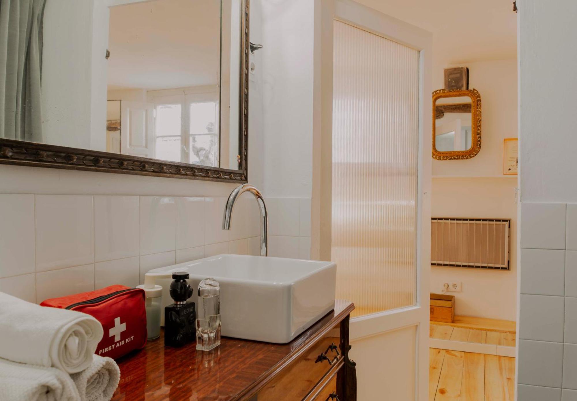 Acogedor Apartamento En Bilbao Exteriör bild