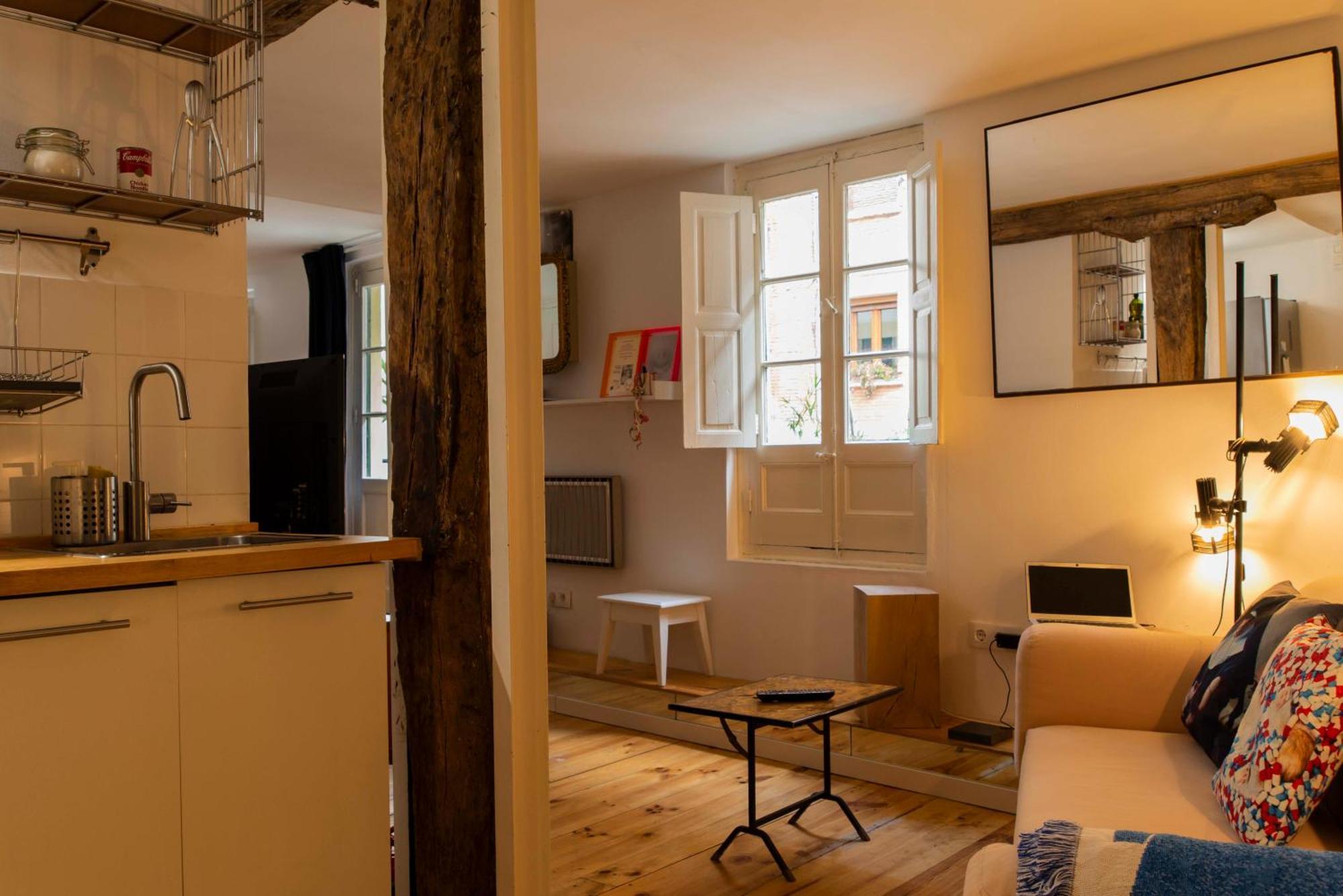 Acogedor Apartamento En Bilbao Exteriör bild