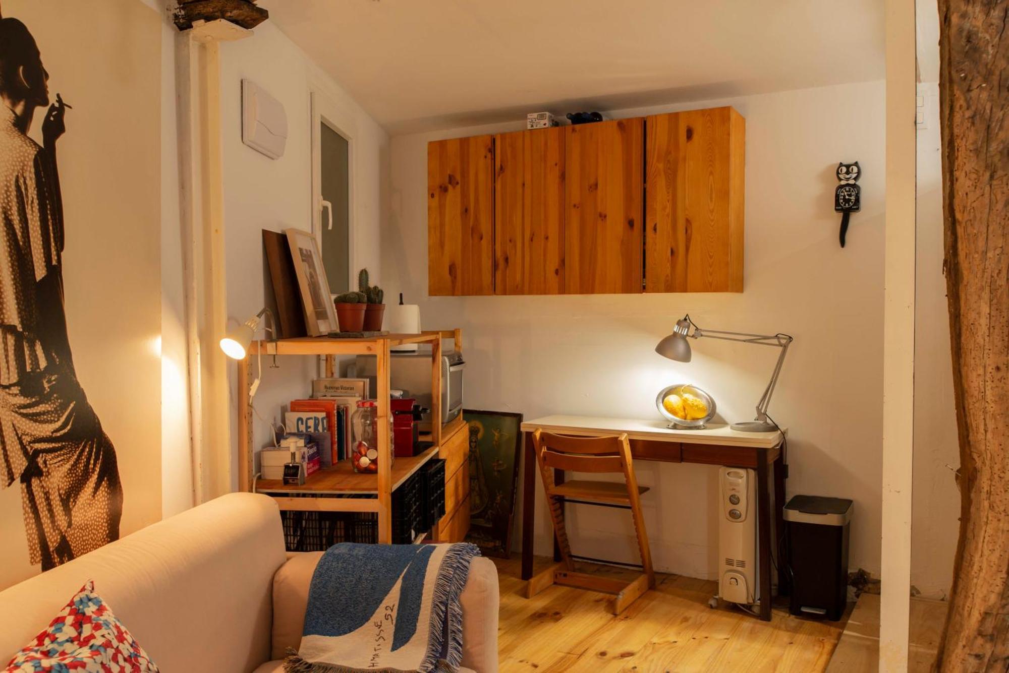 Acogedor Apartamento En Bilbao Exteriör bild